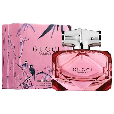 gucci bamboo perfume sample|gucci bamboo perfume best price.